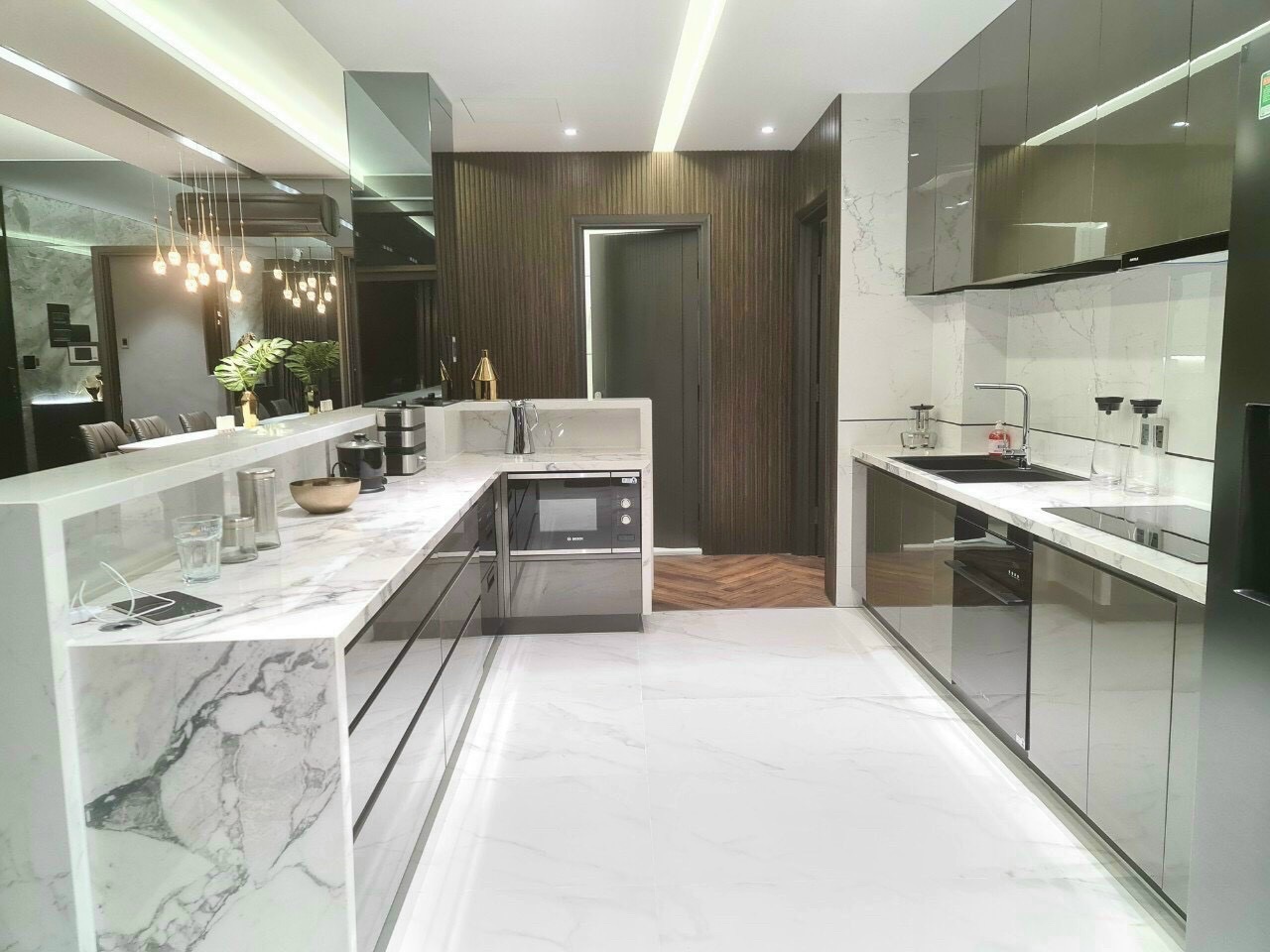 Cho Thuê Biệt Thự Nam Long 3 Phú Mỹ Hưng Q7 – Nhà Đẹp, Full Nội Thất